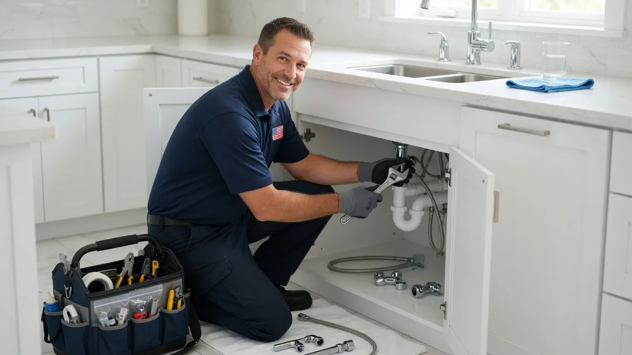 Emergency Plumber in Wyco, WV near me